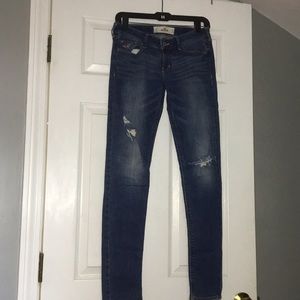 Hollister Skinny Jeans